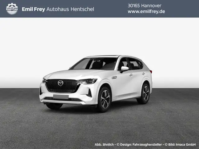 Mazda CX-60 e-SKYACTIV-D 254 M HYBRID AWD HOMURA PLUS 18