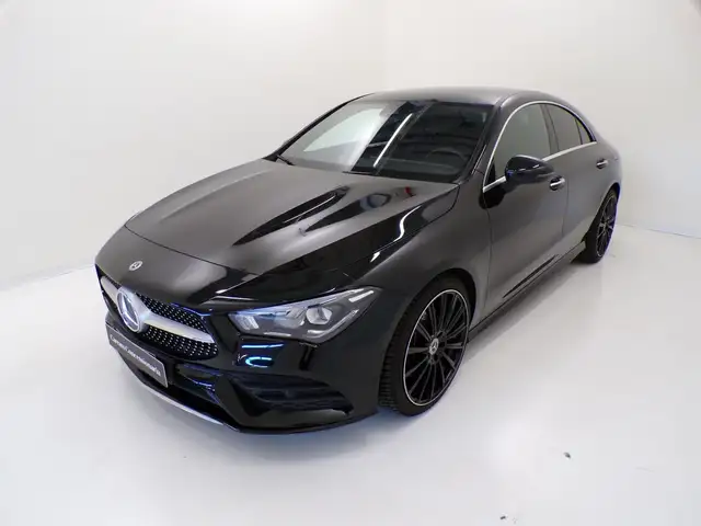 Mercedes-Benz CLA 200 - CLA Coupe 200 d Premium auto