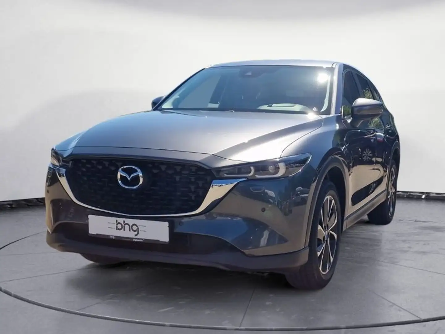 Mazda CX-5 e-SKYACTIV-G Aut. Advantage Grau - 2