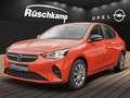 Opel Corsa-e F Edition CarPlay Klimaautom PDC DAB Allwetter Orange - thumbnail 1