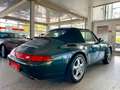 Porsche 993 Carrera 4 Cabrio -orig. 97tkm / GARANTIE ! Green - thumbnail 4