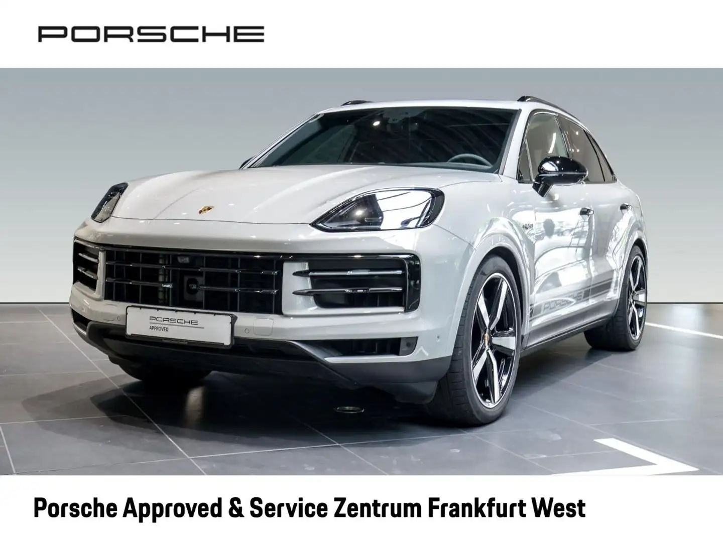 Porsche Cayenne Cayenne E-Hybrid Beige - 1