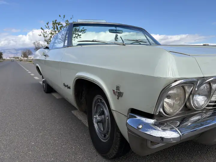 Chevrolet 1965, foto 8