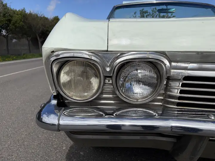 Chevrolet 1965, foto 17