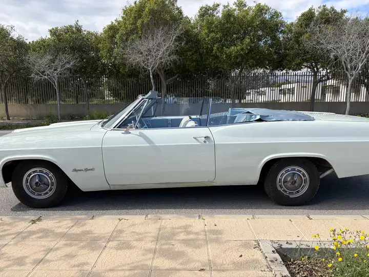 Chevrolet 1965, foto 3