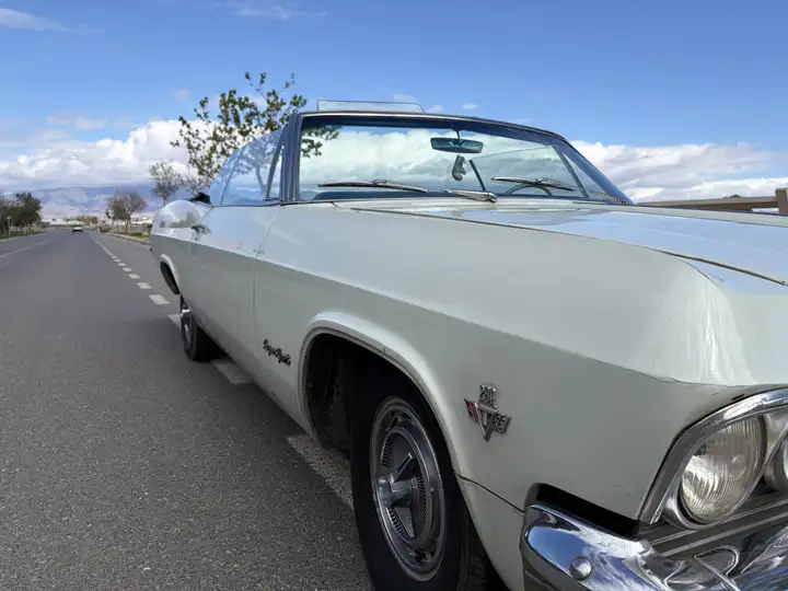 Chevrolet 1965, foto 7