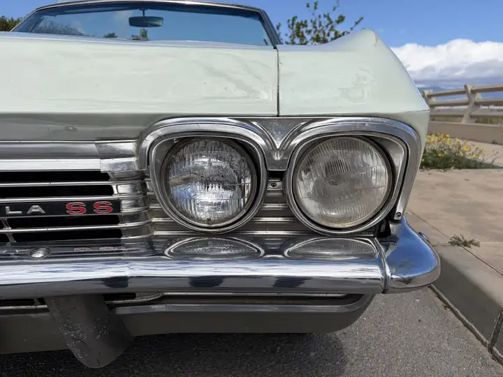 Chevrolet 1965, foto 16