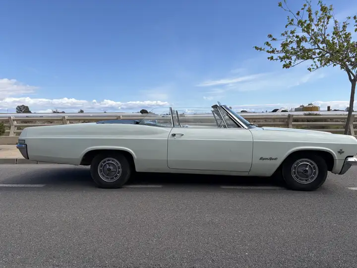 Chevrolet 1965, foto 2