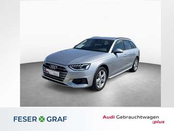 Avant 35 TDI S tronic Advanced NAVI - ACC