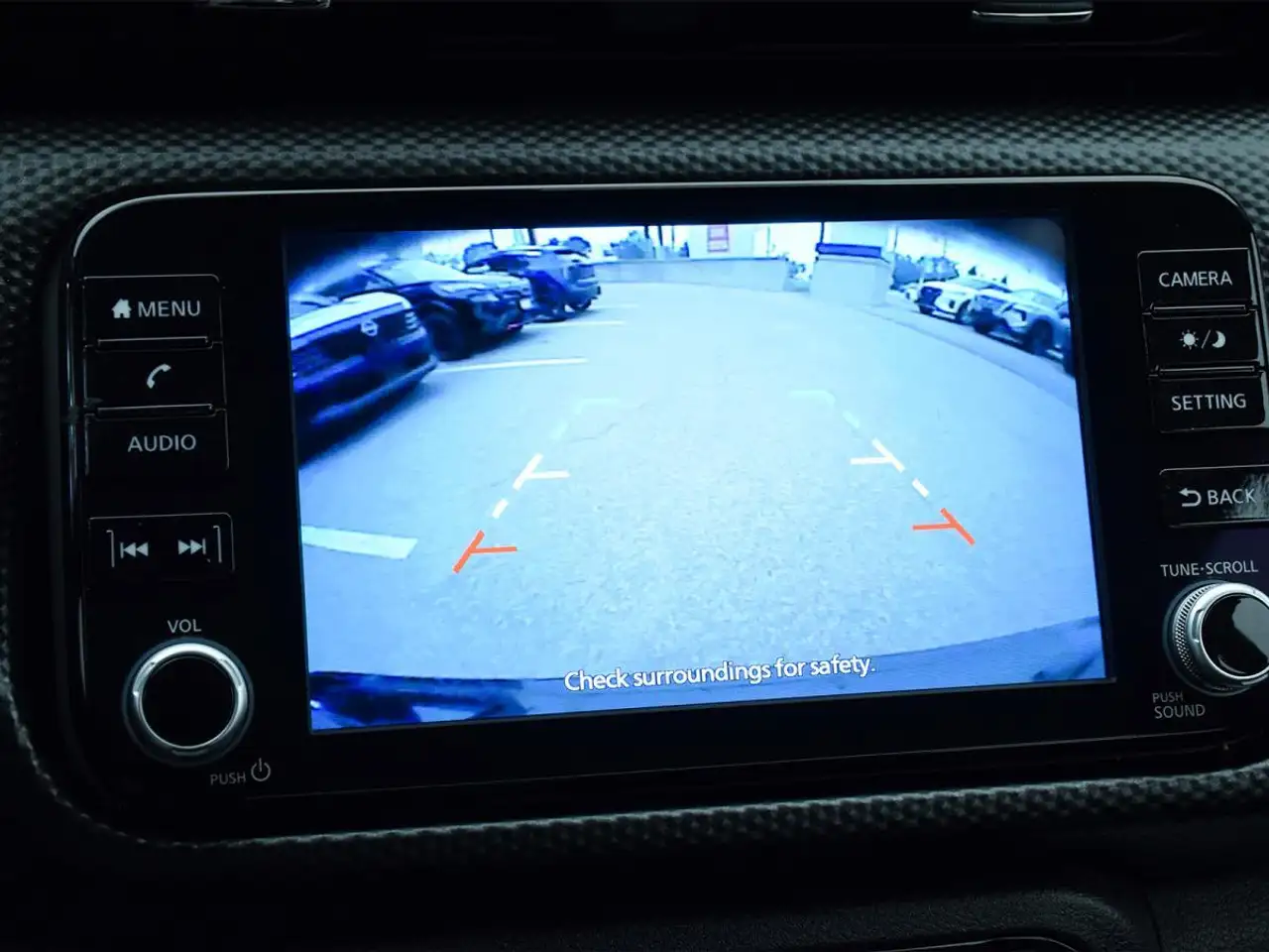 Nissan Kicks снимка Nissan Kicks