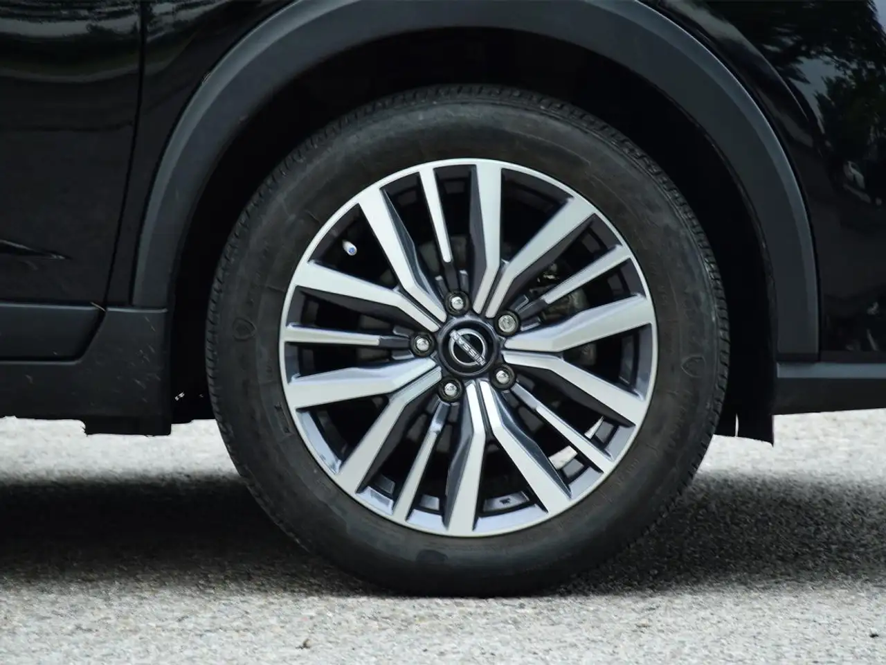 Nissan Kicks снимка Nissan Kicks