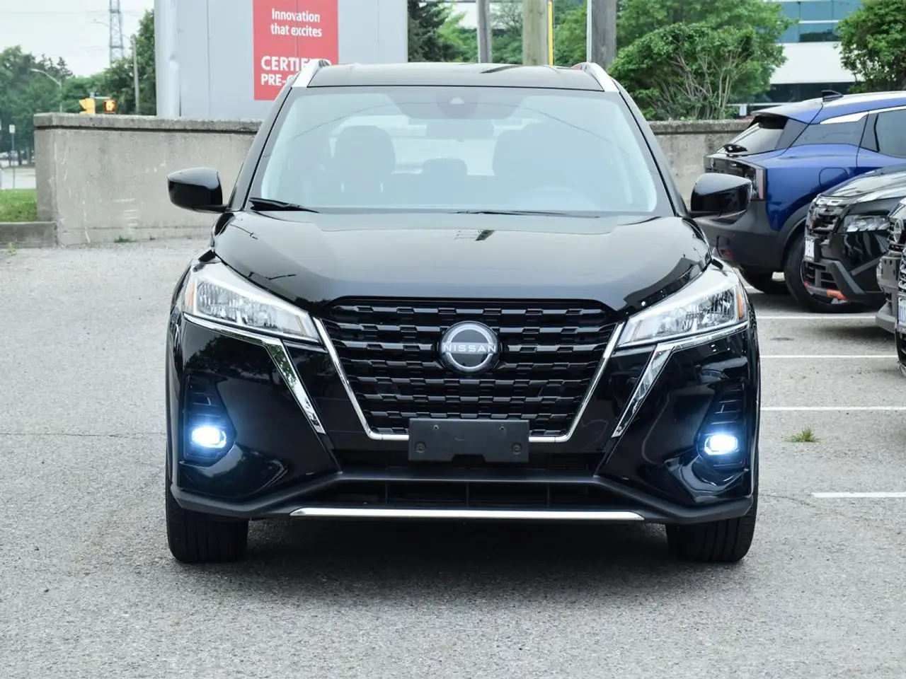 Nissan Kicks снимка Nissan Kicks