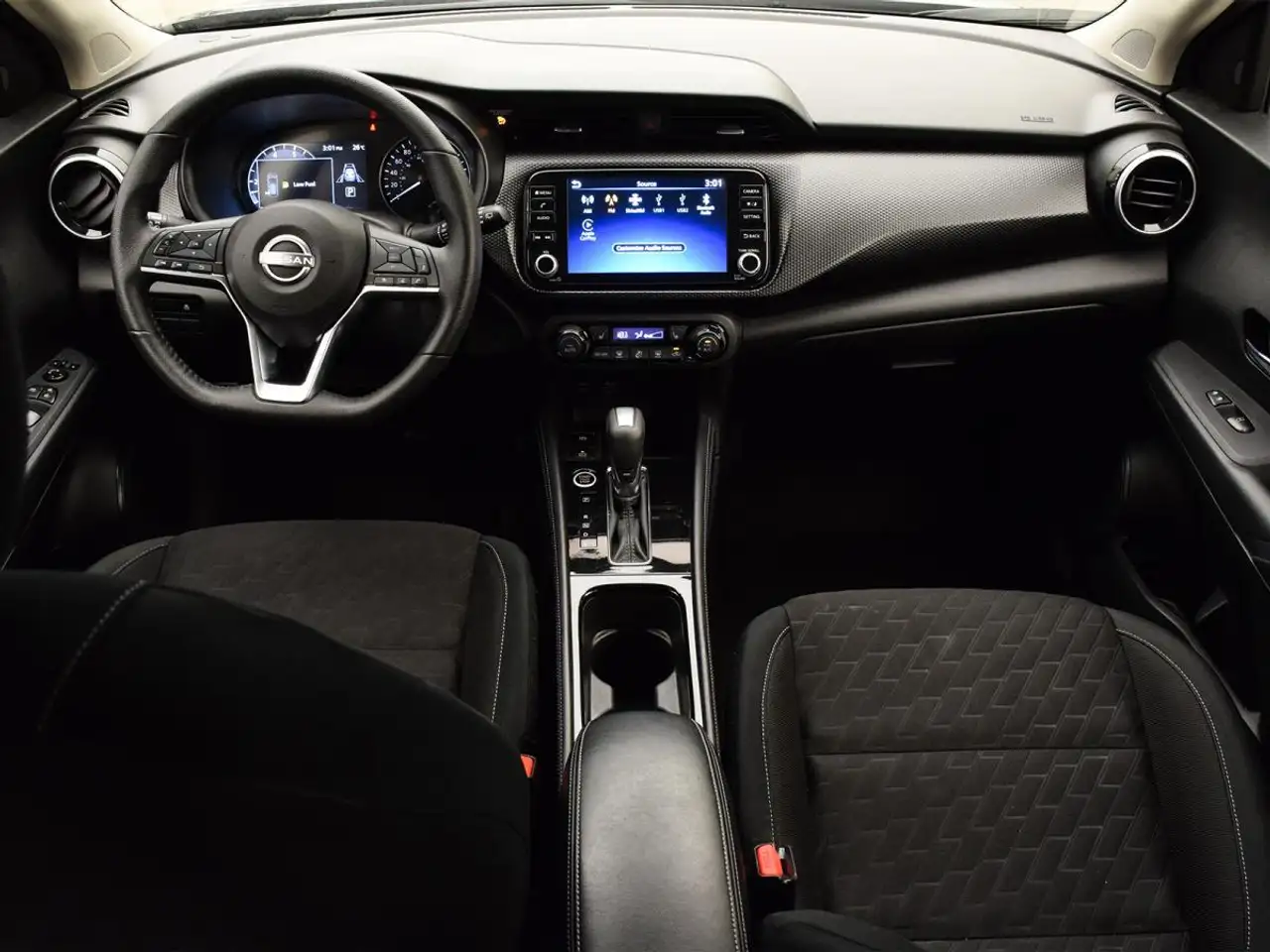 Nissan Kicks снимка Nissan Kicks