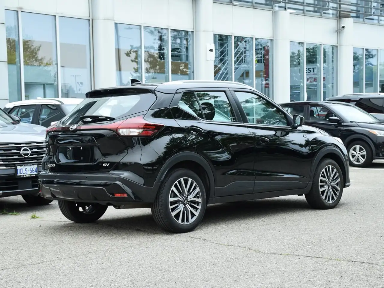 Nissan Kicks снимка Nissan Kicks