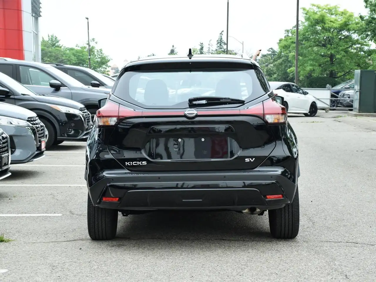 Nissan Kicks снимка Nissan Kicks
