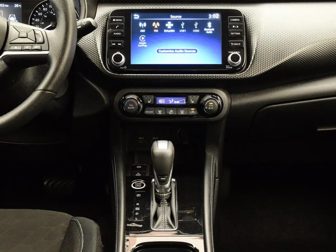Nissan Kicks снимка Nissan Kicks