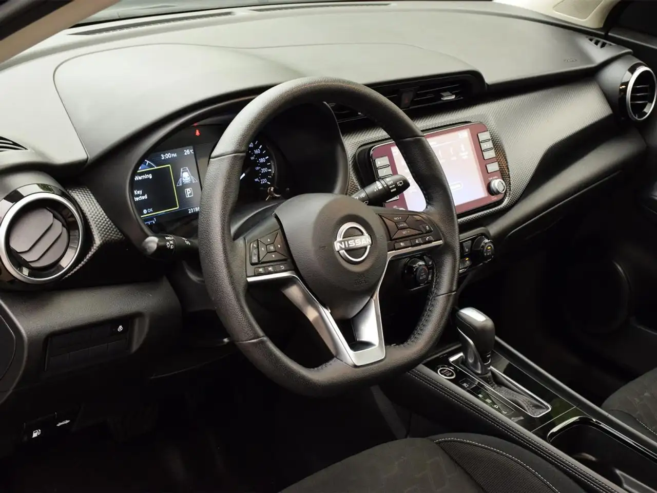 Nissan Kicks снимка Nissan Kicks