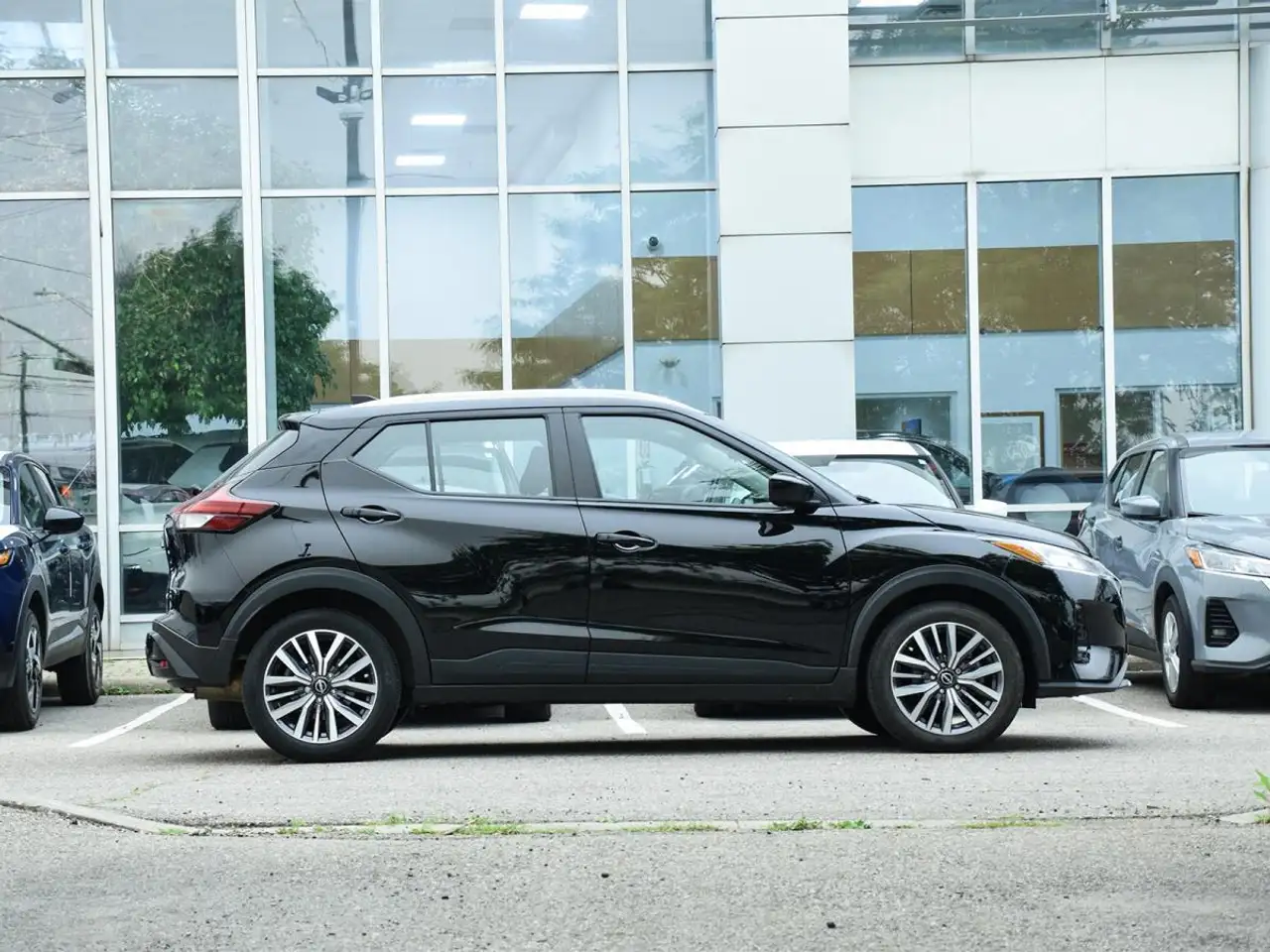 Nissan Kicks снимка Nissan Kicks