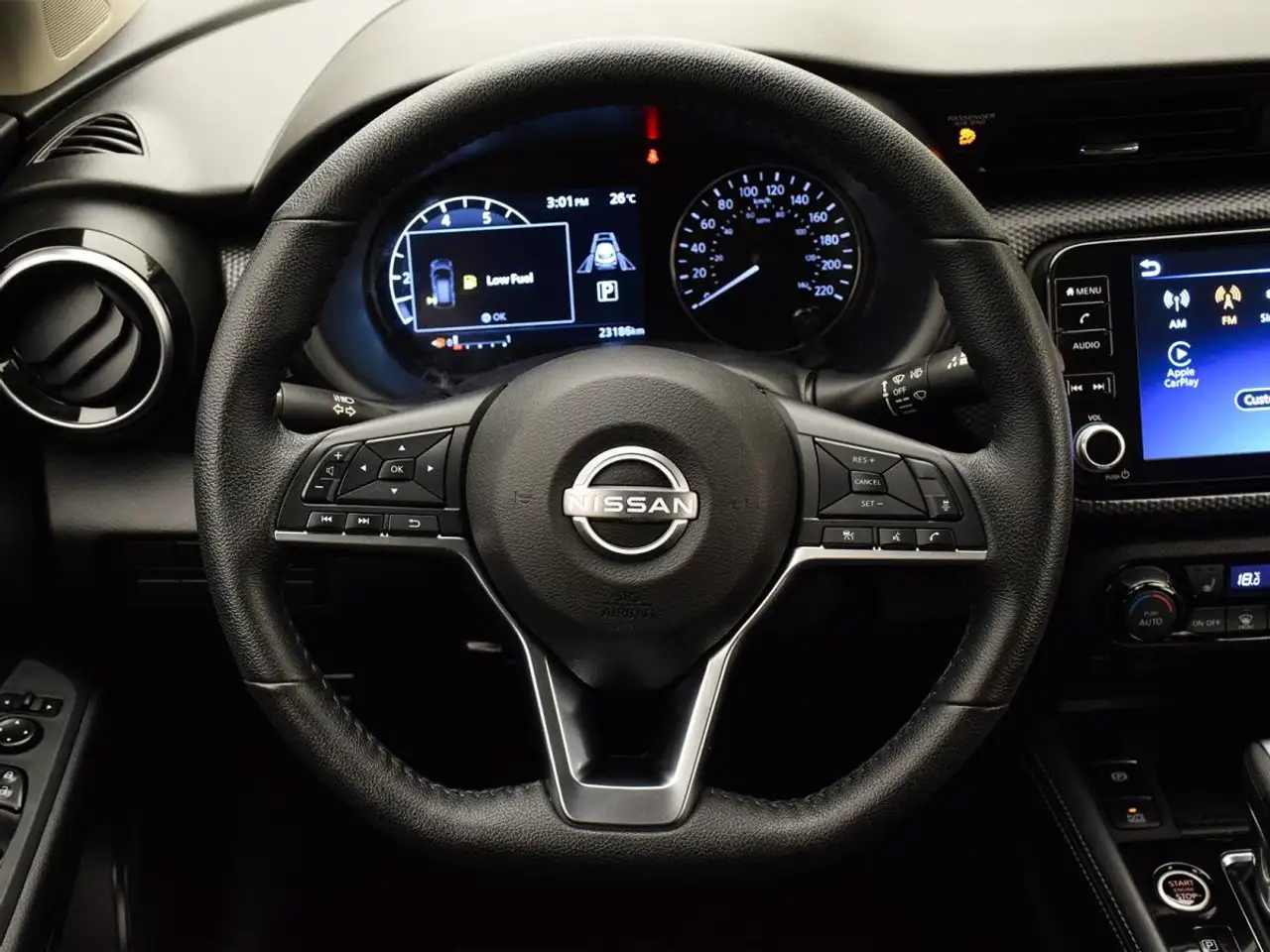 Nissan Kicks снимка Nissan Kicks