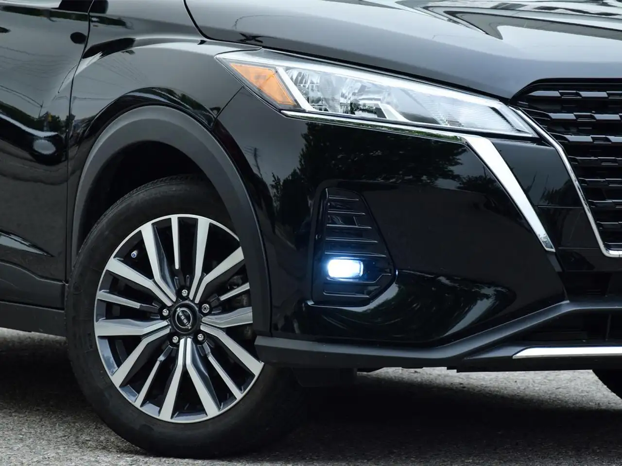 Nissan Kicks снимка Nissan Kicks