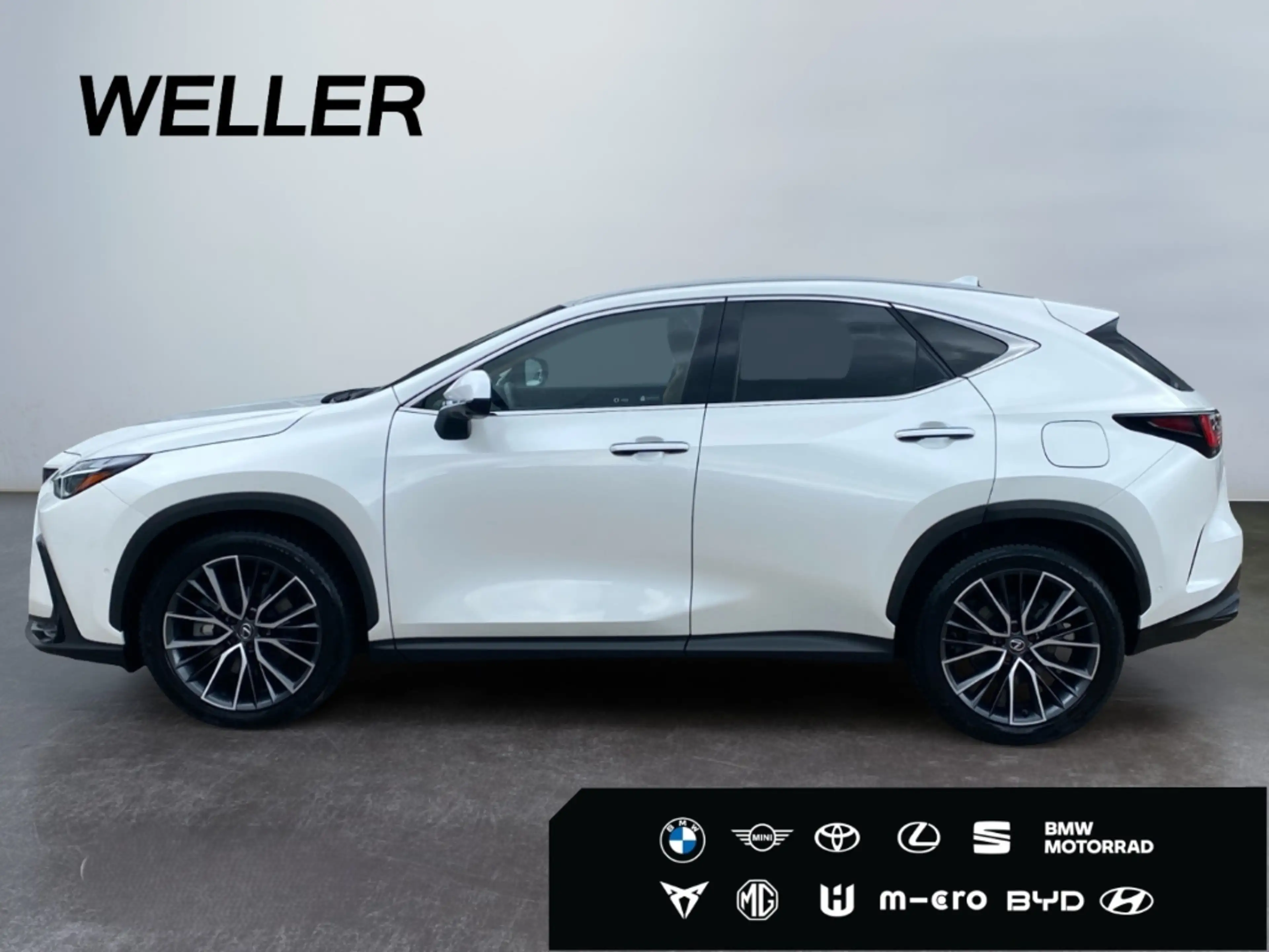 Lexus NX 450h+ Plug-in CVT , Executive*Interieur*Technology* — photo 5
