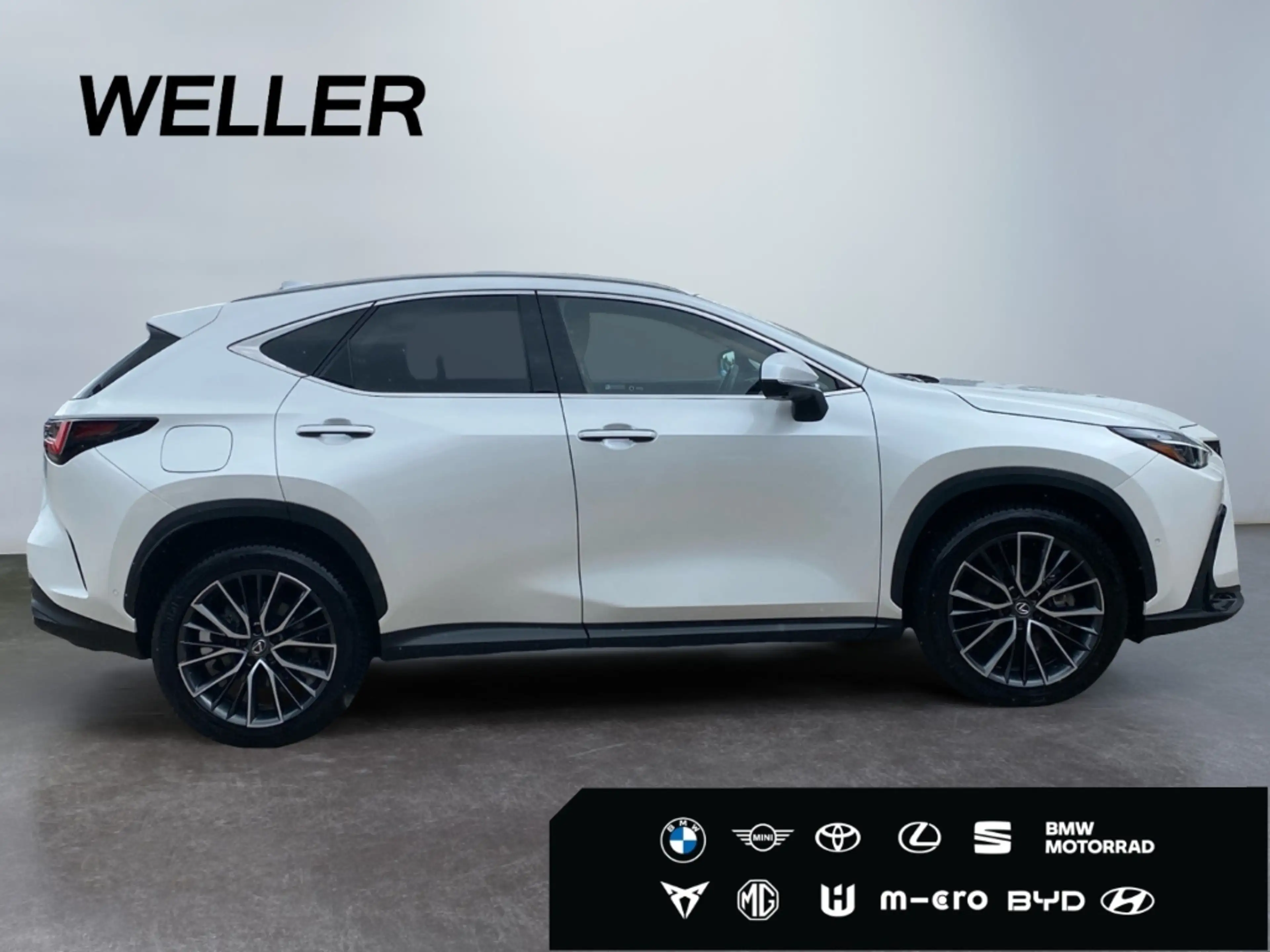 Lexus NX 450h+ Plug-in CVT , Executive*Interieur*Technology* — photo 9