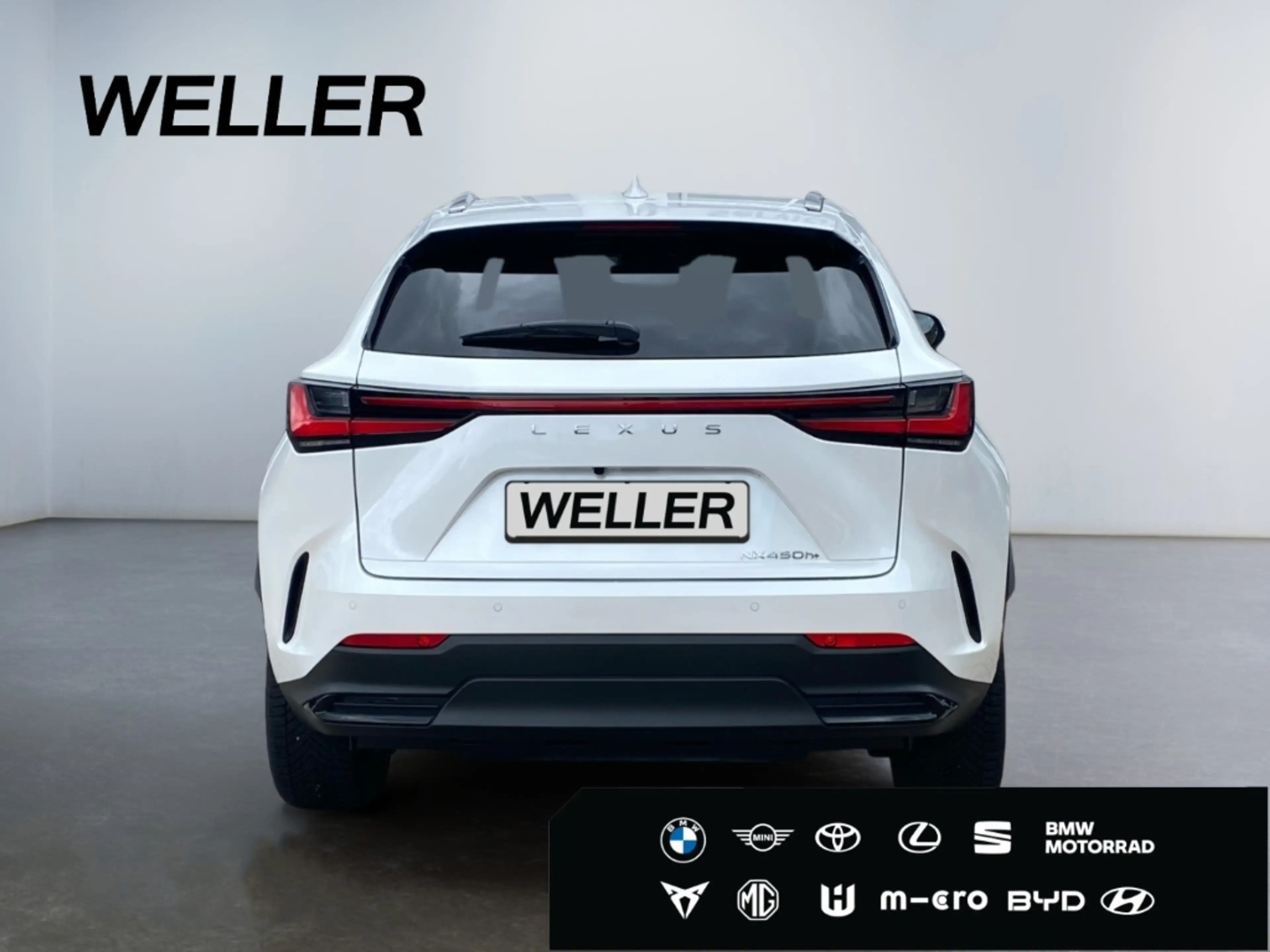 Lexus NX 450h+ Plug-in CVT , Executive*Interieur*Technology* — photo 6
