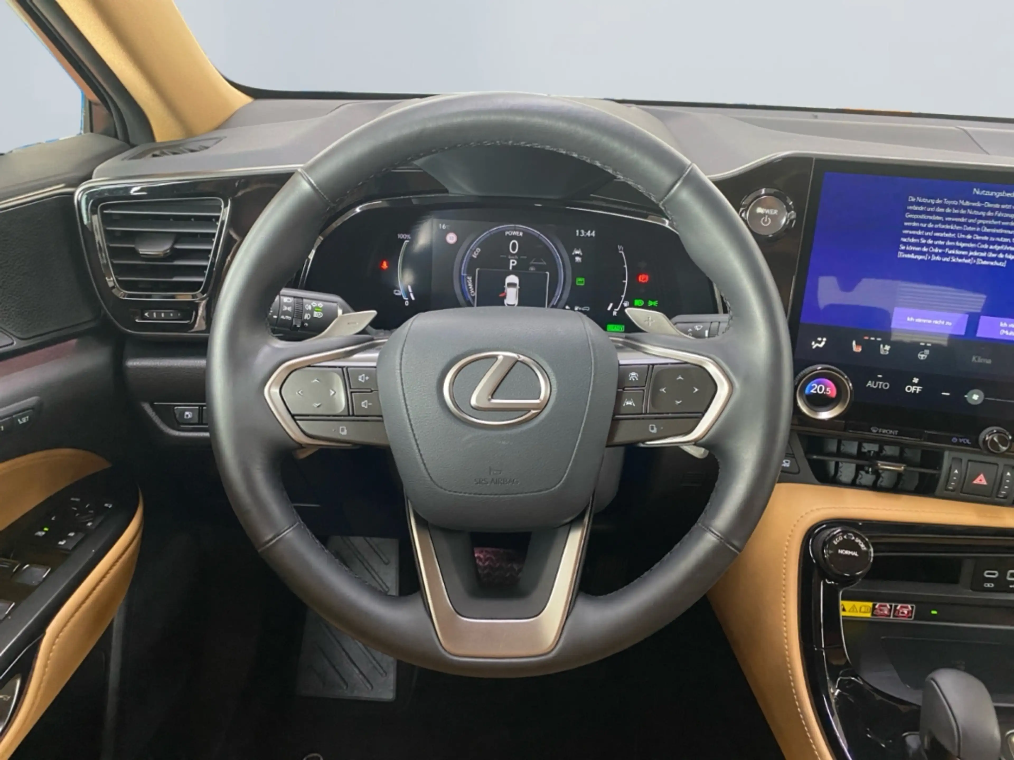 Lexus NX 450h+ Plug-in CVT , Executive*Interieur*Technology* — photo 11