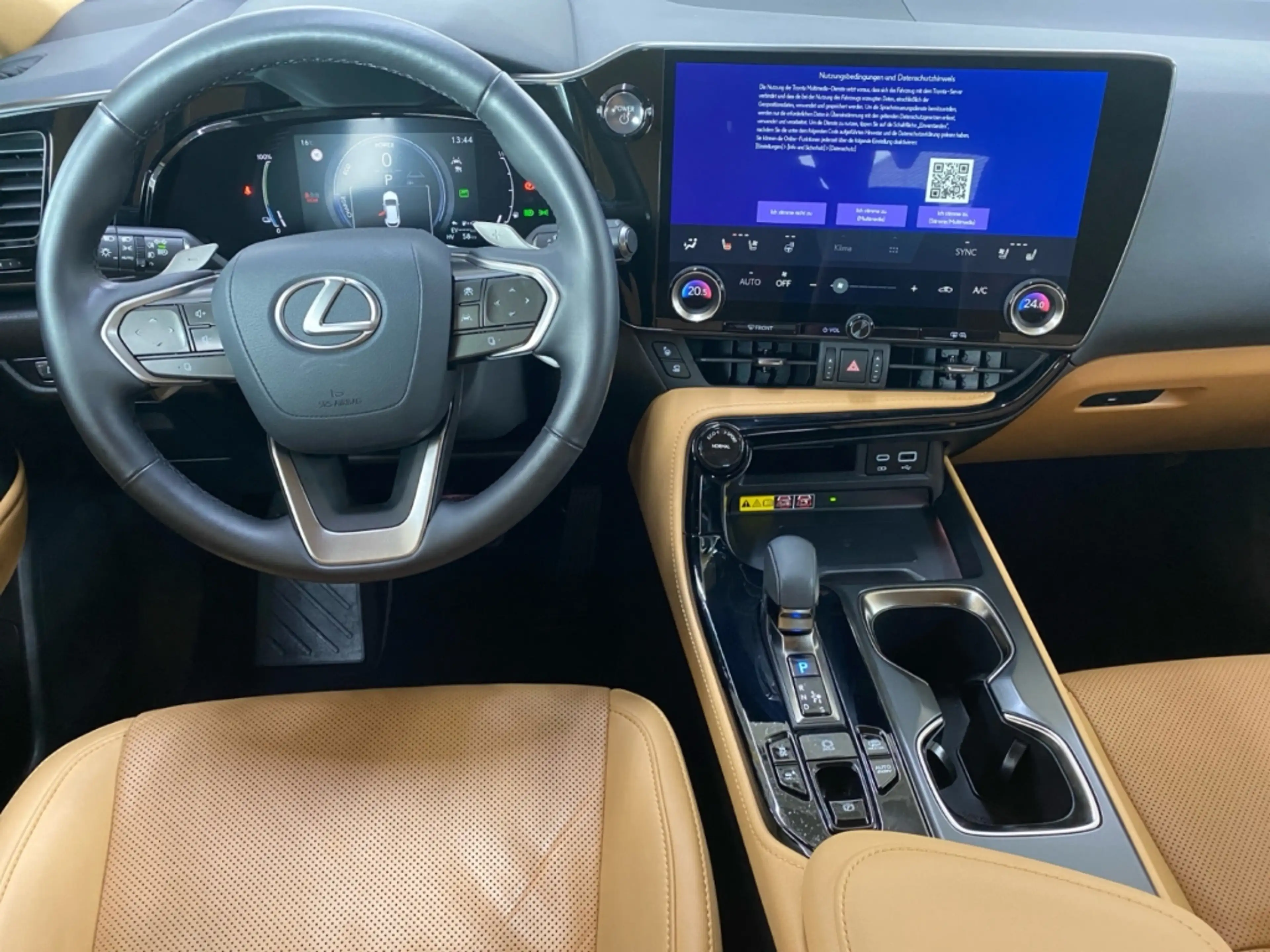 Lexus NX 450h+ Plug-in CVT , Executive*Interieur*Technology* — photo 10