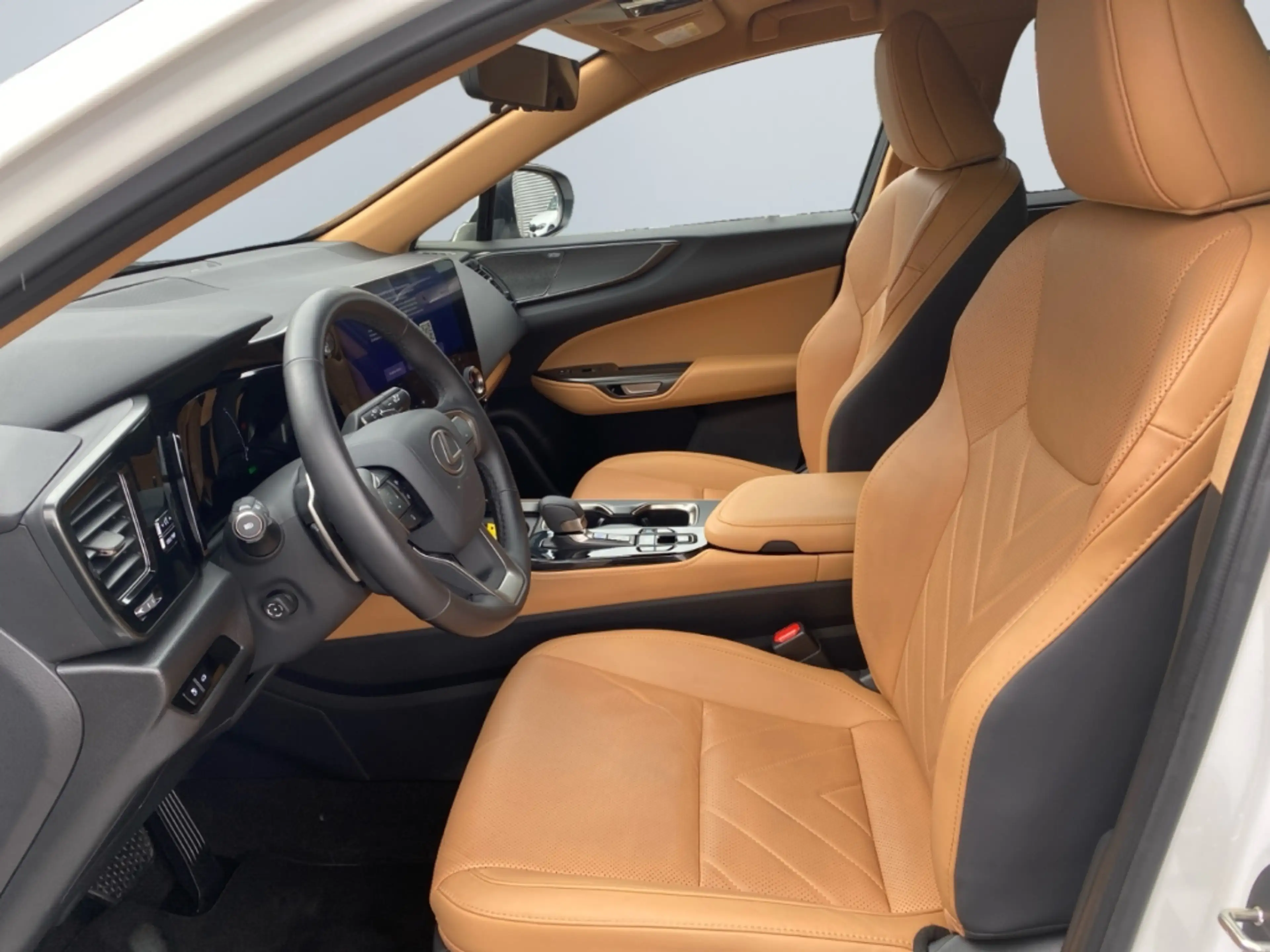 Lexus NX 450h+ Plug-in CVT , Executive*Interieur*Technology* — photo 8