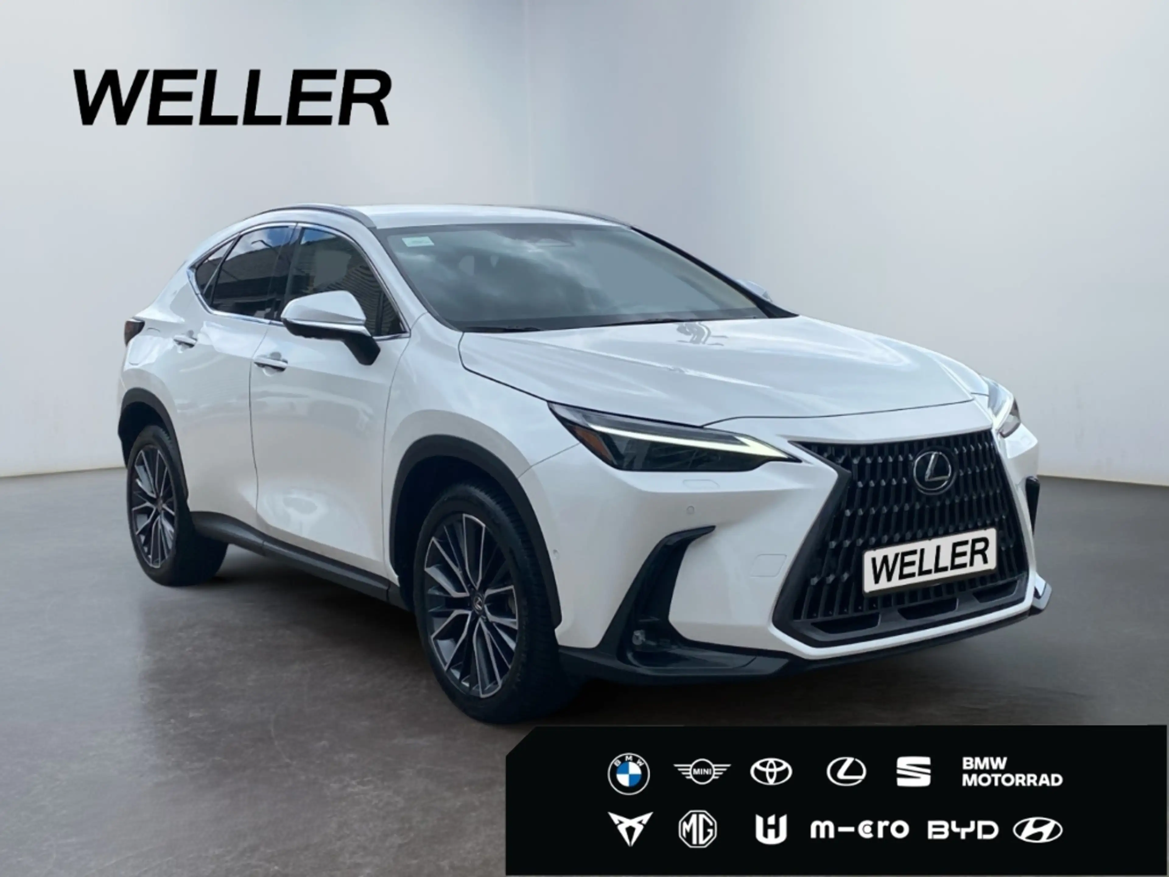 Lexus NX 450h+ Plug-in CVT , Executive*Interieur*Technology* — photo 3