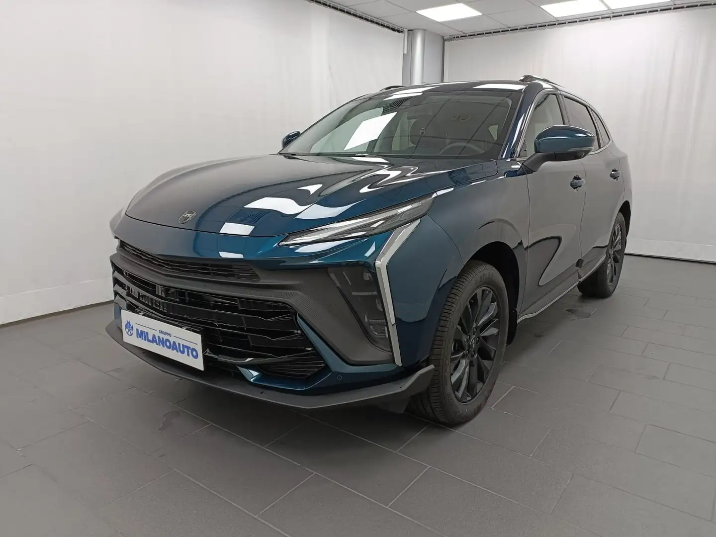 Cirelli Cirelli 5 RESTYLING 1.5L GPL 177 CV *360+TETTO+LED+KEYLESS* Verde - 2