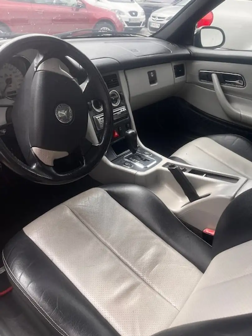 Mercedes-Benz SLK 230 SLK 230 Kompressor Aut. Schwarz - 1