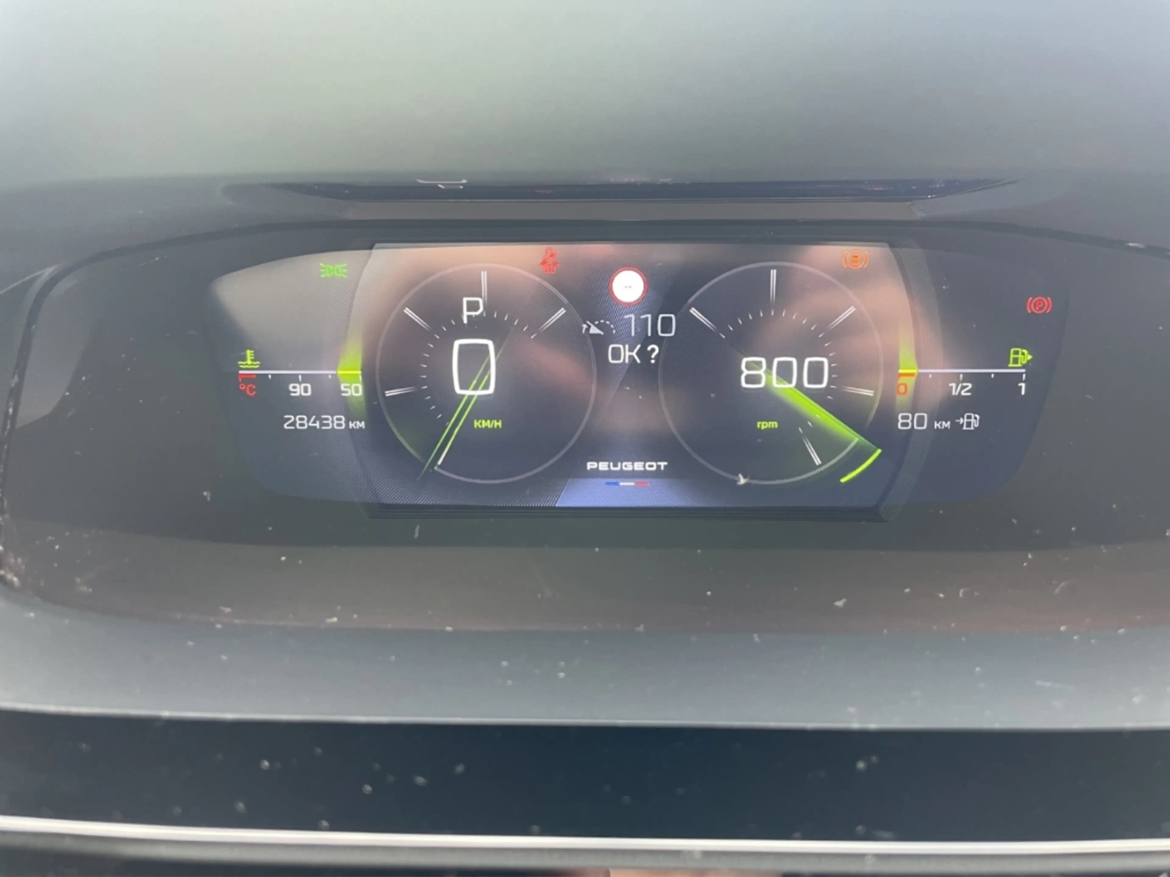 Peugeot 408 GT PT 130 EAT8 Navi ACC LED Blendfreies Fernl. Kur — photo 15
