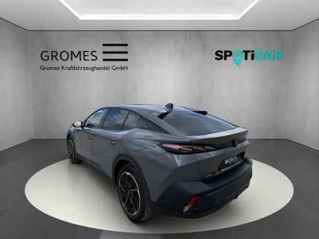 Peugeot 408 view 5