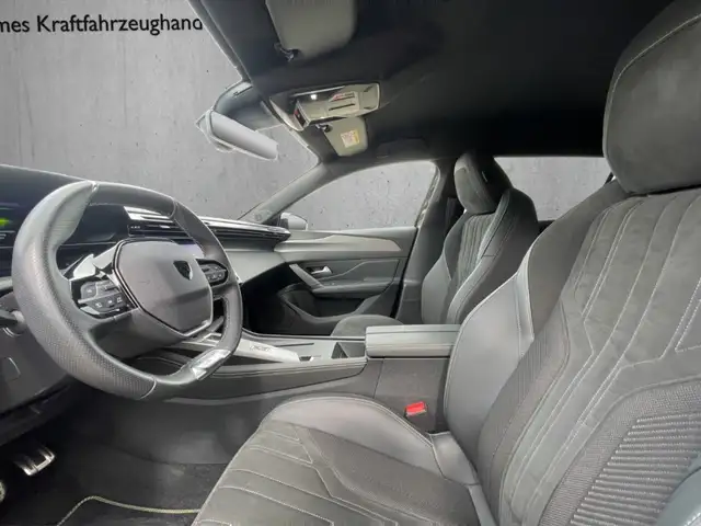 Peugeot 408 view 9
