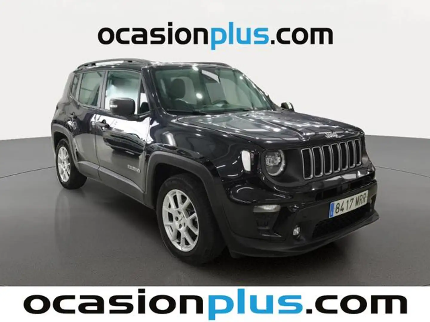 Jeep Renegade 1.5 MHEV Limited Negro - 2