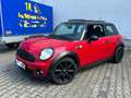 MINI Cooper 1.6 *Leder+Panoglasdach+SHZHG* 135.000KM Rot - thumbnail 1