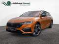 Skoda Octavia Combi RS 2.0 TDI 4x4 PANO AKTIVSITZE Orange - thumbnail 1