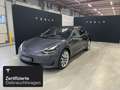 Tesla Model 3 Long Range AWD Plateado - thumbnail 1