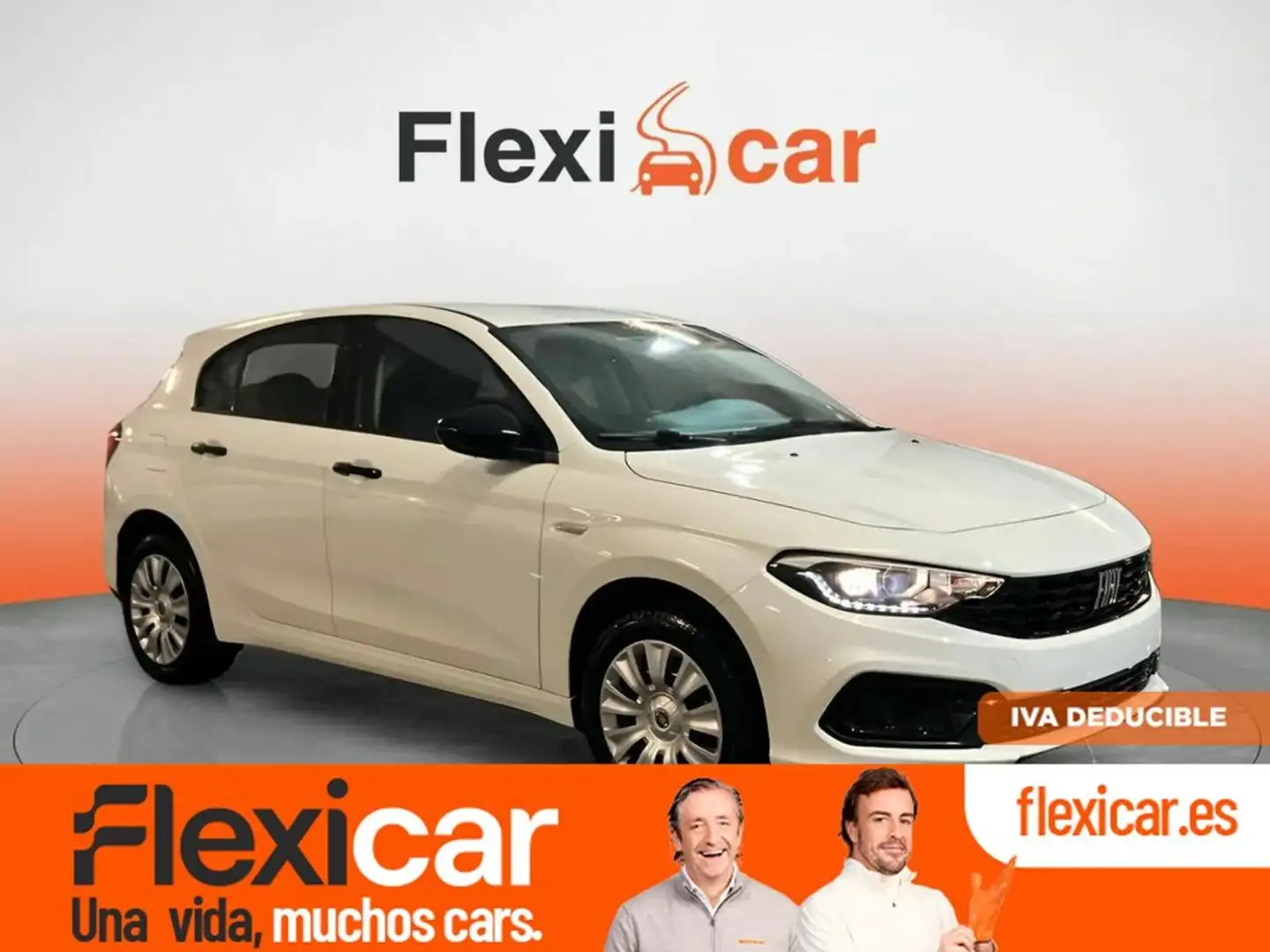 Fiat Tipo SW 1.5 Hybrid 97kW (130CV) DCT Blanco - 1