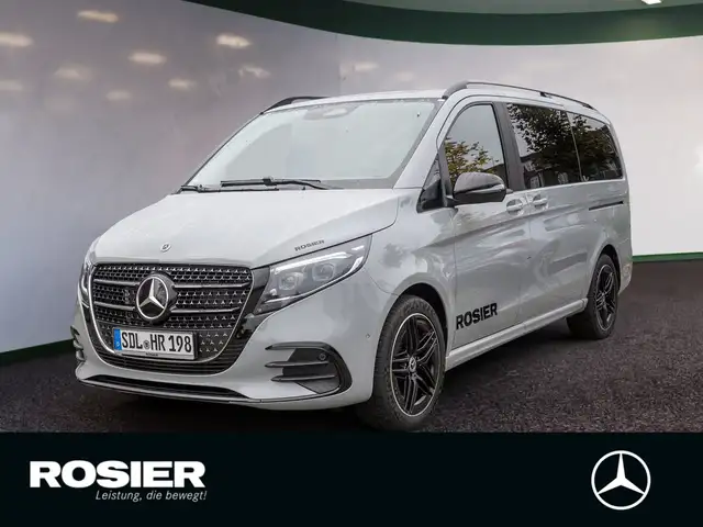 Mercedes-Benz V 300 STYLE Lang V 300 RWD EXCLUSIVE lang (44