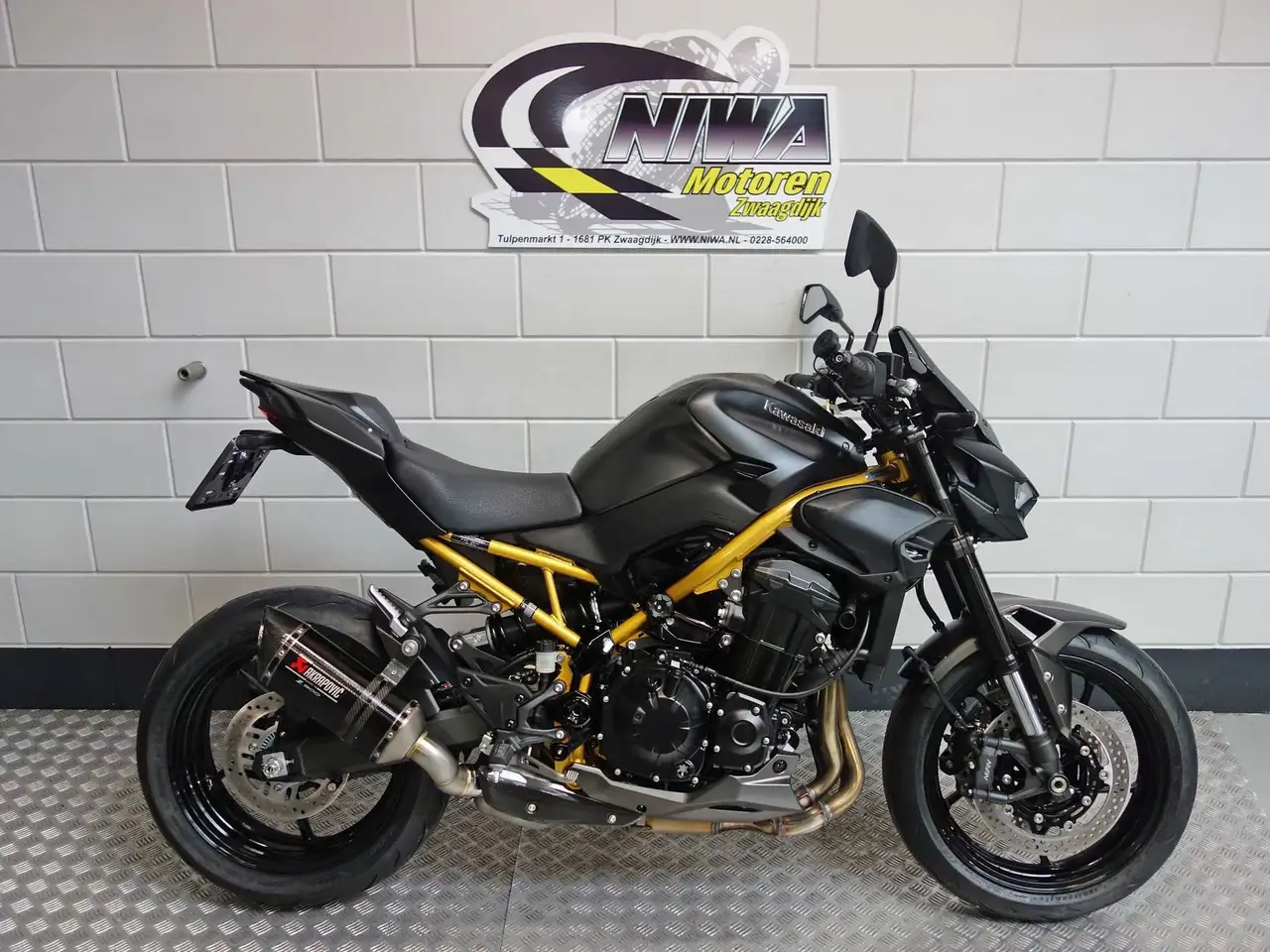 Kawasaki Z 900