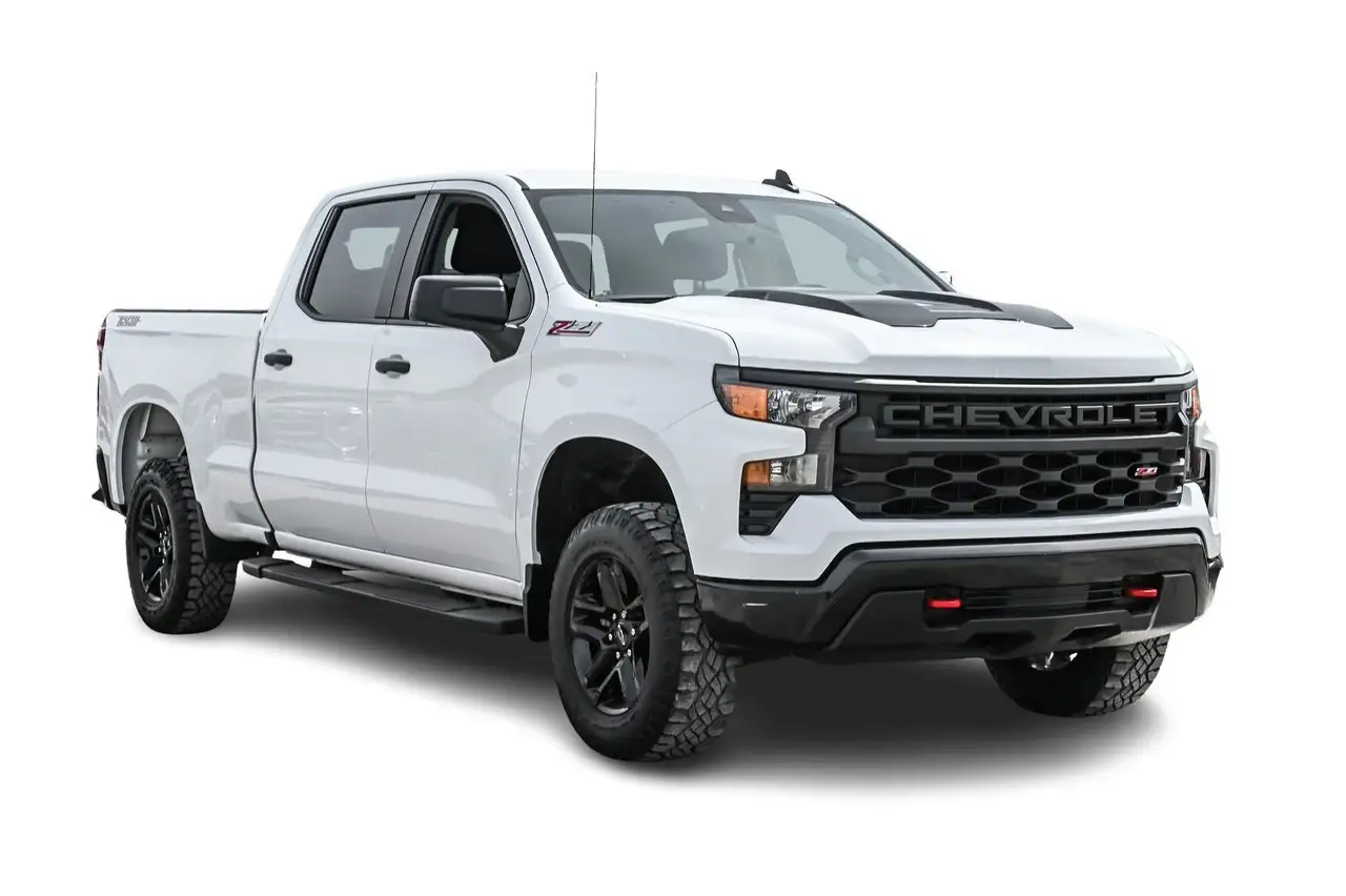 Chevrolet Silverado 1500 снимка Chevrolet Silverado 1500
