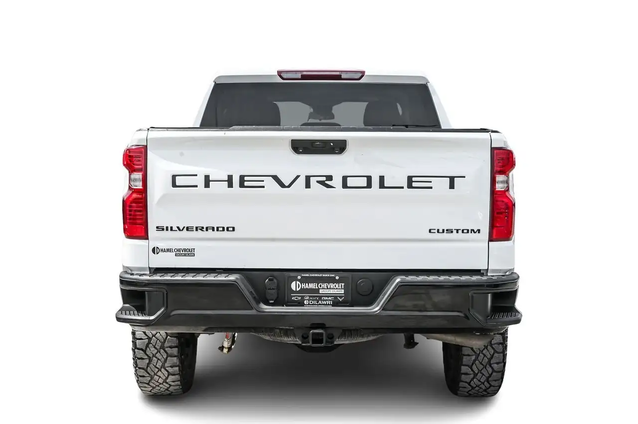 Chevrolet Silverado 1500 снимка Chevrolet Silverado 1500