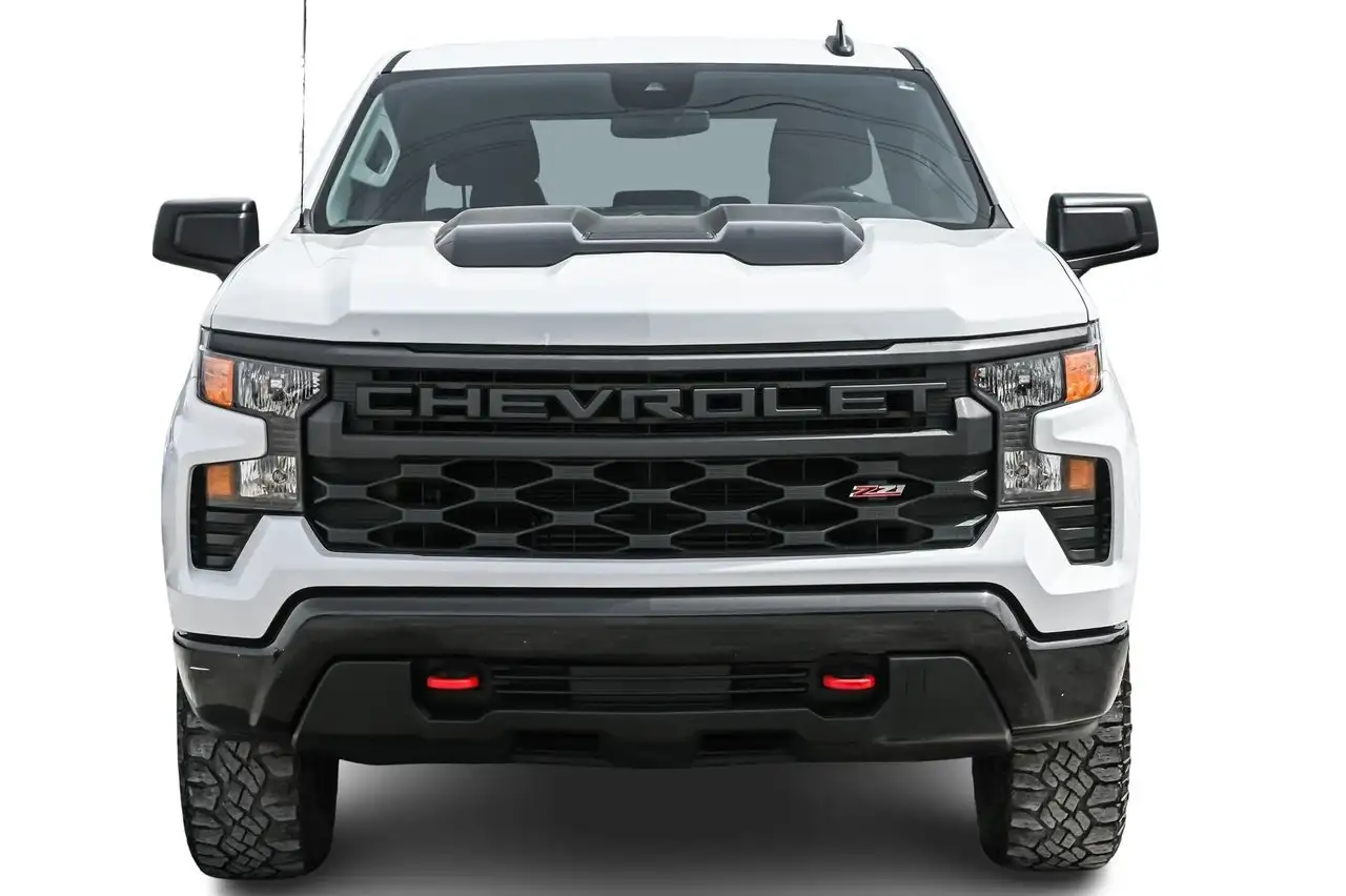 Chevrolet Silverado 1500 снимка Chevrolet Silverado 1500