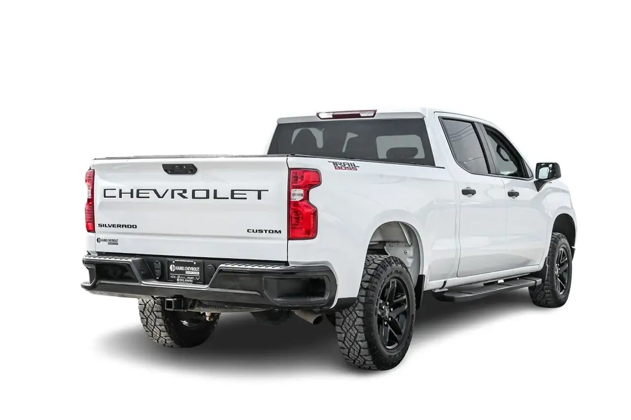 Chevrolet Silverado 1500 снимка Chevrolet Silverado 1500