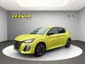 Peugeot 208 Hybrid 100 e-DCS6 Allure Grün - thumbnail 1