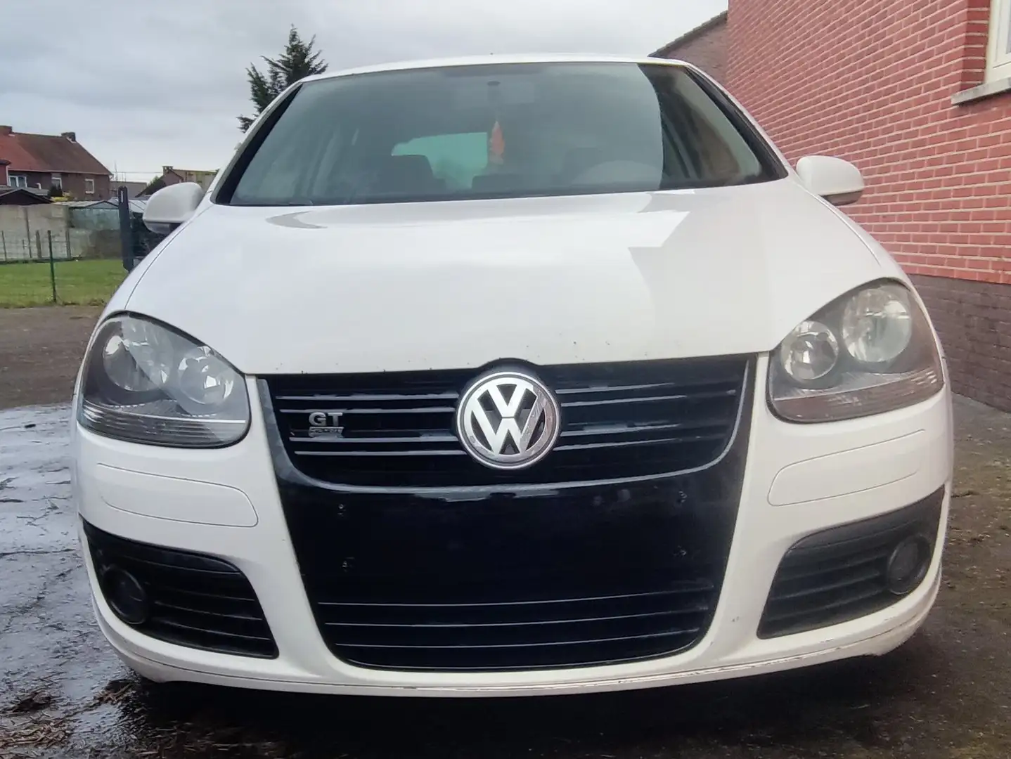 Volkswagen Golf Golf 2.0 TDI Edition Alb - 2