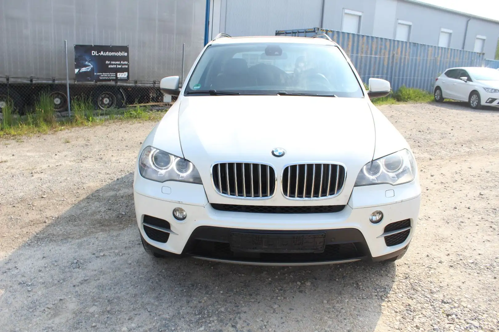 BMW X5 xDrive40d*NAVI*PANO*XEN*KAM*8 FACH*LEDER* Alb - 2
